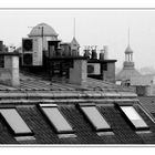 Über den Dächern von Paris (1)