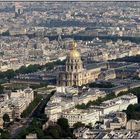 Über den Dächern von - PARIS -