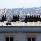 über den Dächern von Paris