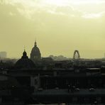 Über den Dächern von Paris I