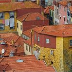 über den Dächern von Porto