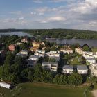 Über den Dächern von Potsdam