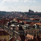 Über den Dächern von Prag - Blick vom Rathausturm - 3