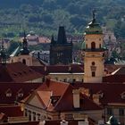 Über den Dächern von Prag - Blick vom Rathausturm - 4