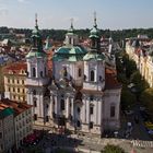 Über den Dächern von Prag - Blick vom Rathausturm - 6