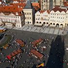 Über den Dächern von Prag - Blick vom Rathausturm - 9