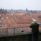 Über den Dächern von Quedlinburg