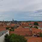 Über den Dächern von Quedlinburg