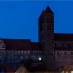 Über den Dächern von Quedlinburg