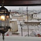 Über den Dächern von Rabat