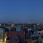 Über den Dächern von Regensburg