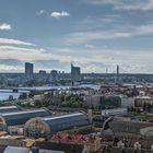 Über den Dächern von Riga