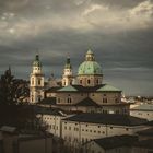 Über den Dächern von Salzburg