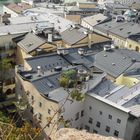 Über den Dächern von Salzburg