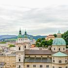 Über den Dächern von Salzburg