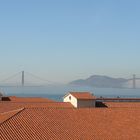 Über den Dächern von San Francisco