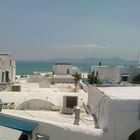 über den Dächern von Sidi Bou Said......