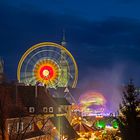 Über den Dächern von Soest zur Allerheiligenkirmes