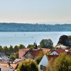 über den Dächern von Starnberg