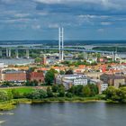 Über den Dächern von Stralsund- 3