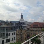 Über den Dächern von Stuttgart