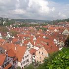 Über den Dächern von Tübingen