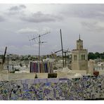 über den Dächern von Tunis