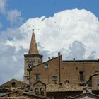 Über den Dächern von Urbino