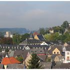 Über den Dächern von Vallendar a. Rhein