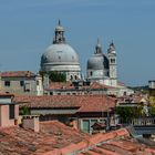 über den Dächern von Venedig