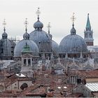 Über den Dächern von Venedig.....