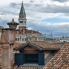 Über den Dächern von Venedig