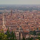 Ueber den Dächern von Verona