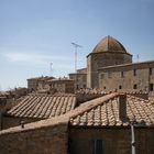 ...über den Dächern von Volterra