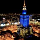 Über den Dächern von Warschau 2