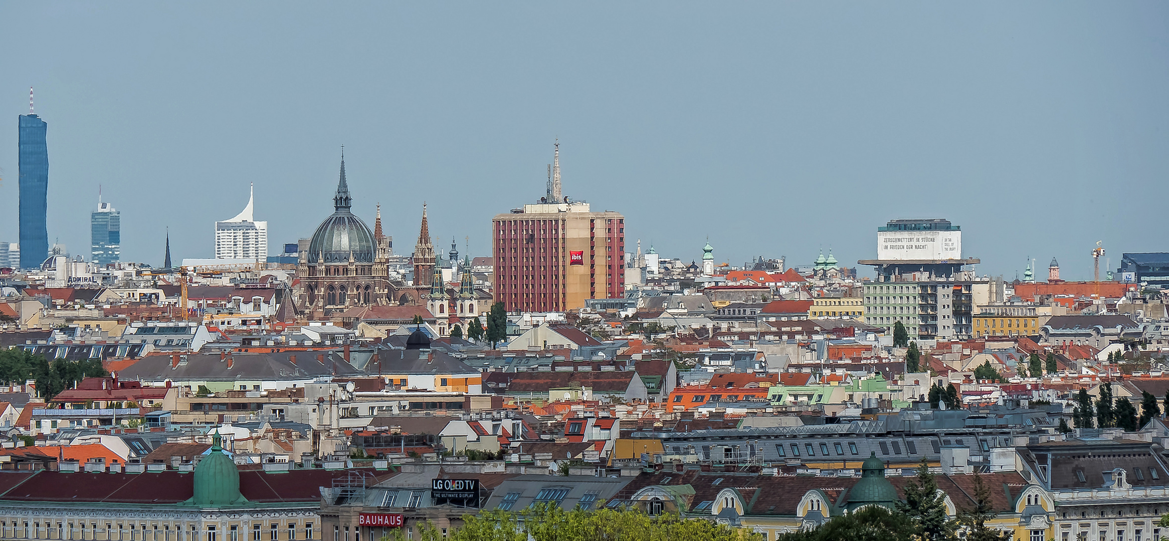 Über den Dächern von Wien (8)