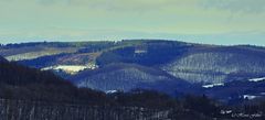 Über den (Eifel-)höhen da pfeift der Wind