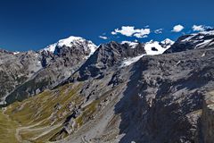 Über den Gipfeln in Südtirol