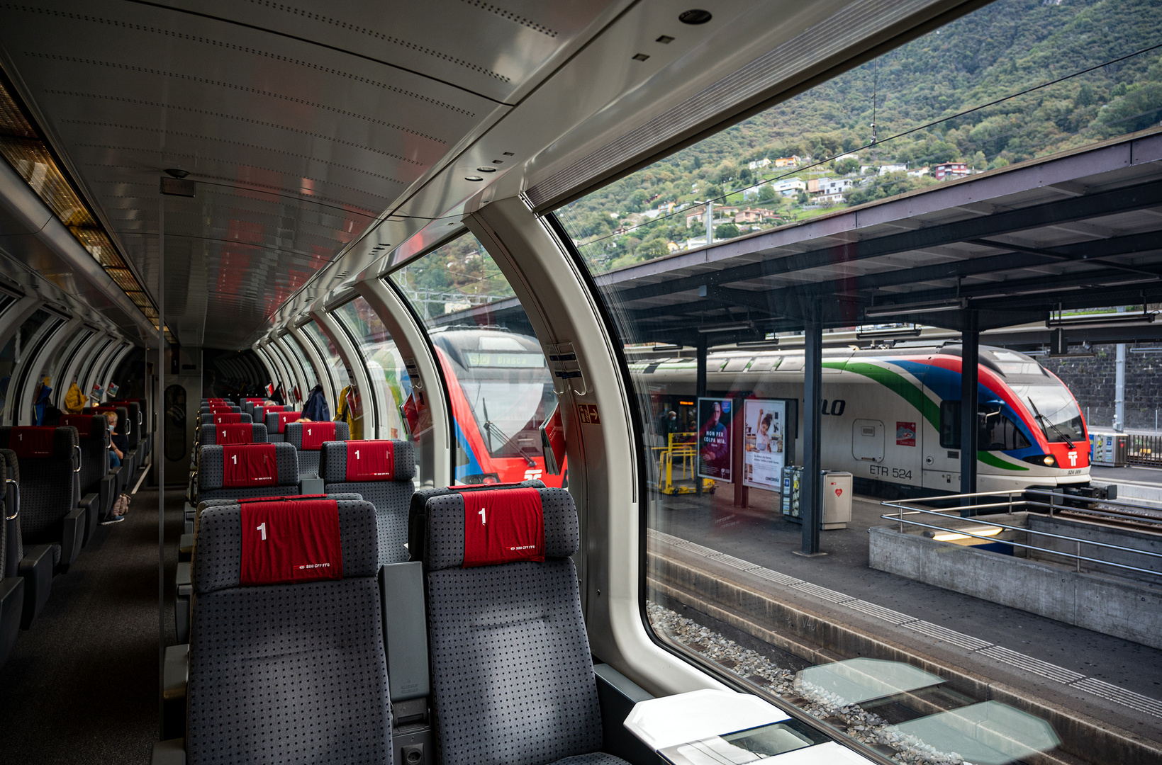 Über den Gotthard