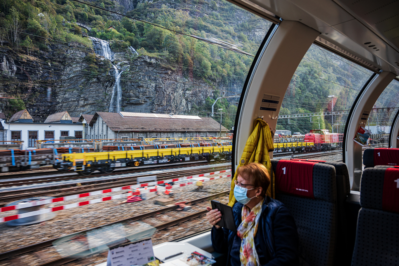 Über den Gotthard