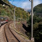 Über den Gotthard - II -