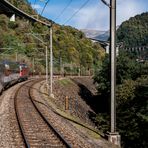 Über den Gotthard - II -