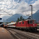 Über den Gotthard, nicht unten durch!