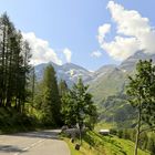 "Über den Großglockner nach Heiligenblut"  