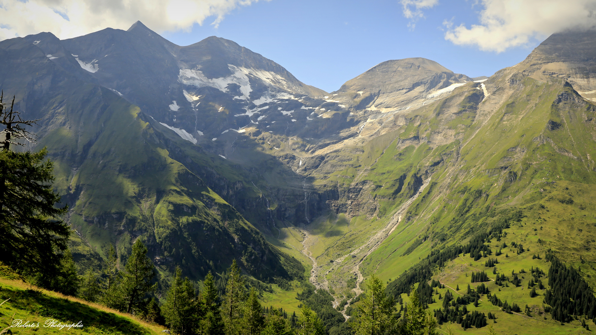 "Über den Großglockner nach Heiligenblut"  