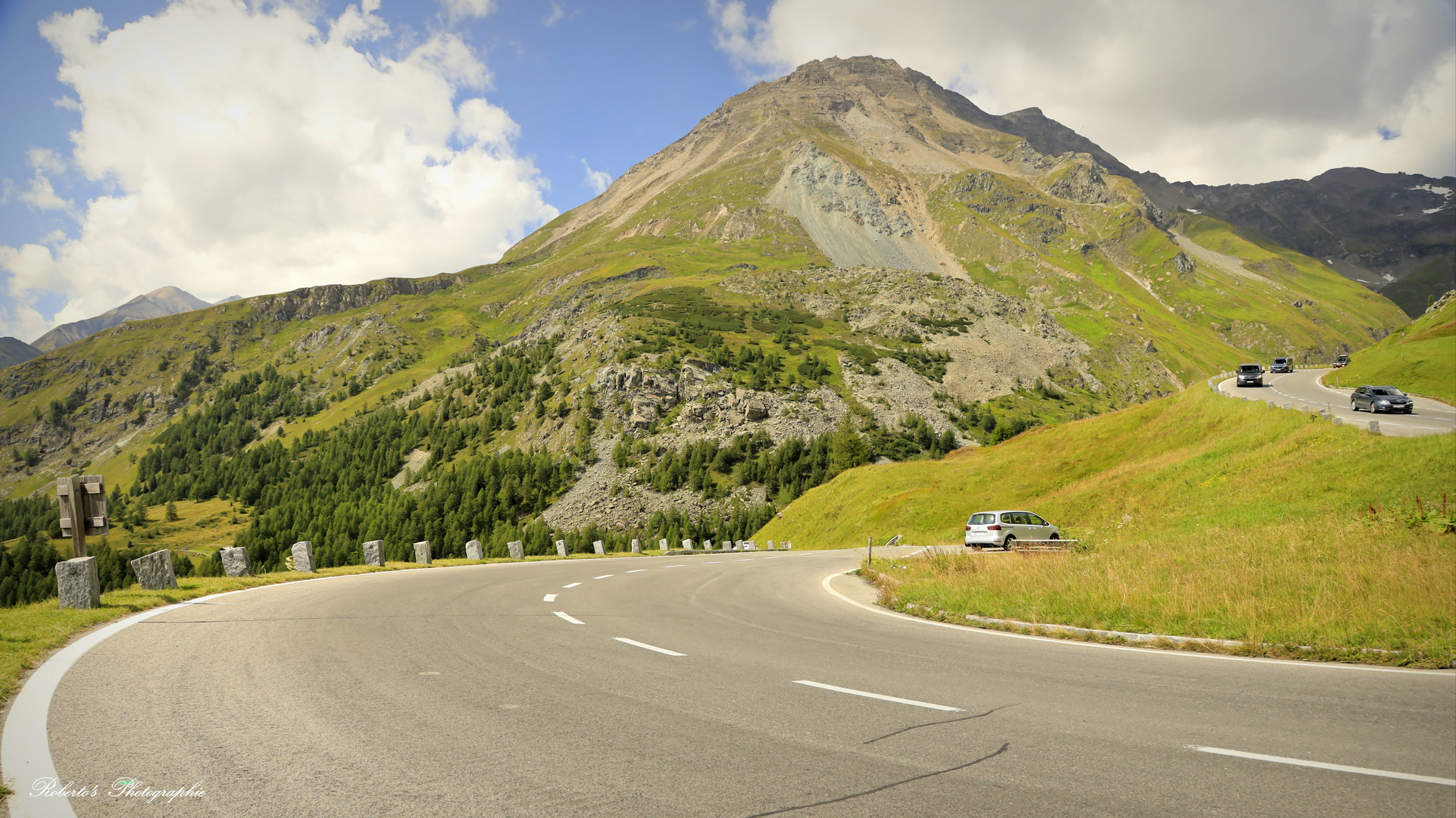 "Über den Großglockner nach Heiligenblut"   