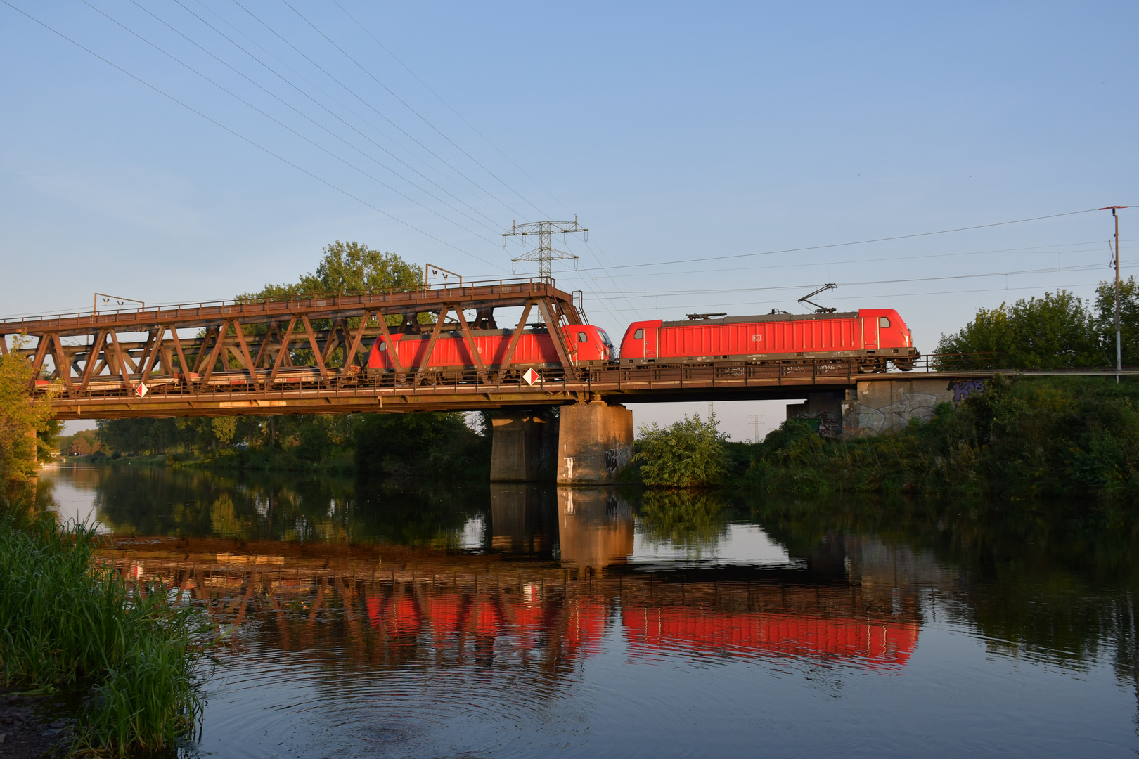 Über den Havelkanal