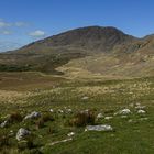 Über den Healy Pass...