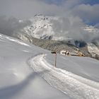 Über den Kunkelspass nach Haus