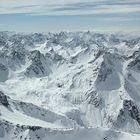 über den Lechtaler Alpen - Boden - Gemeinde Pafflar - 27.3.2016